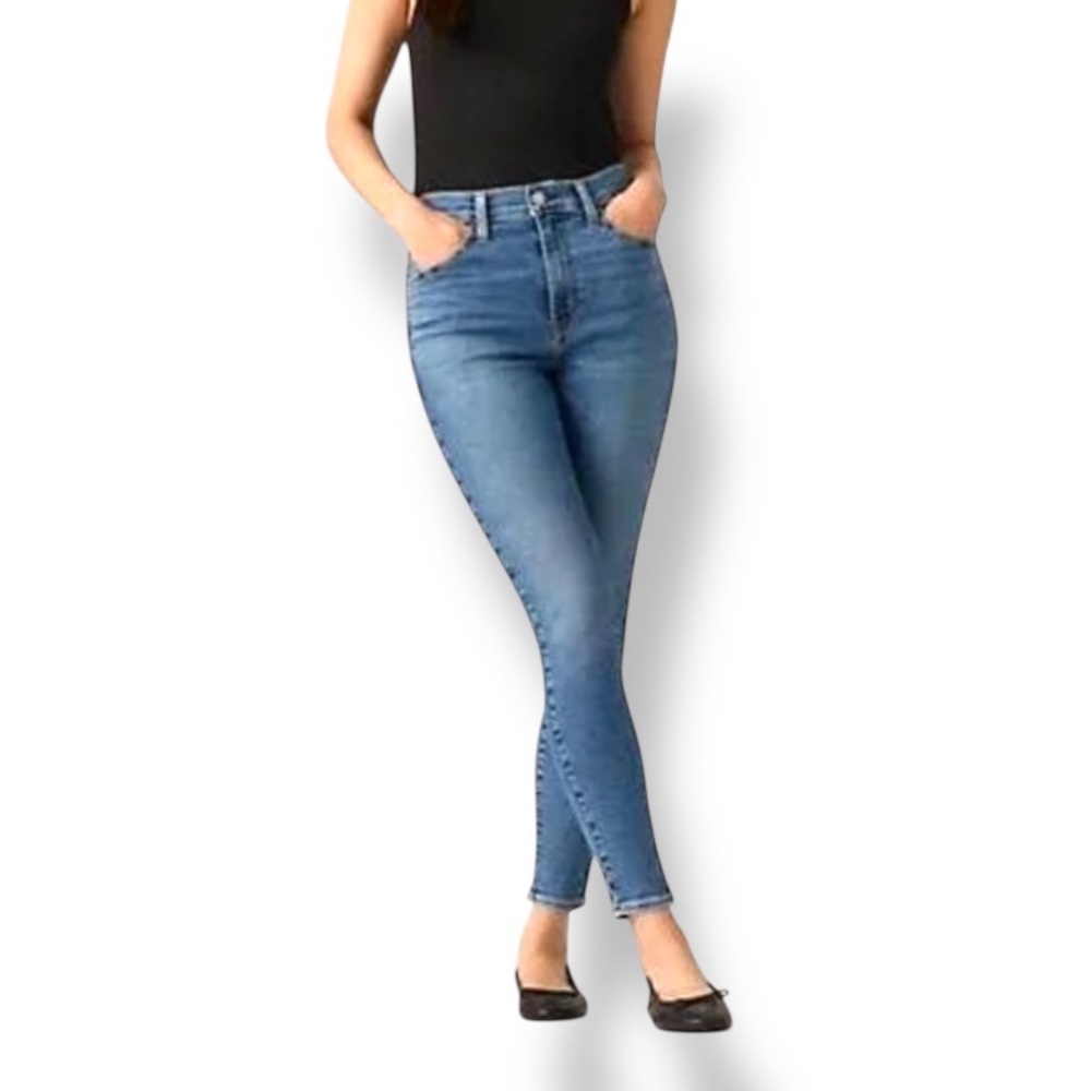 Levi's Women's 720 Skinny Jeans